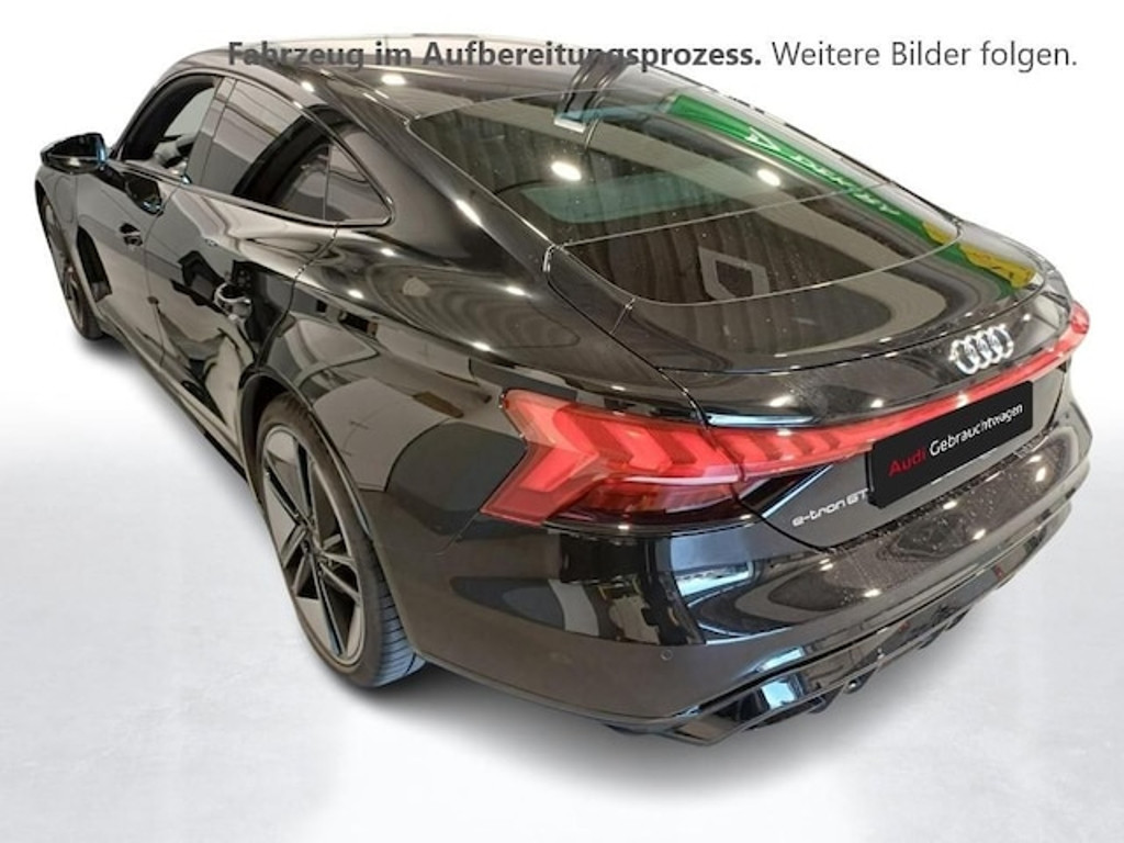 Audi e-tron GT