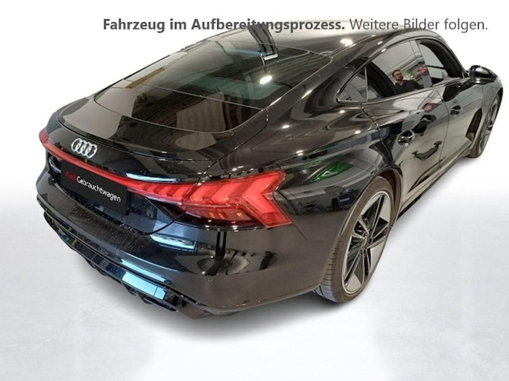 Audi e-tron GT