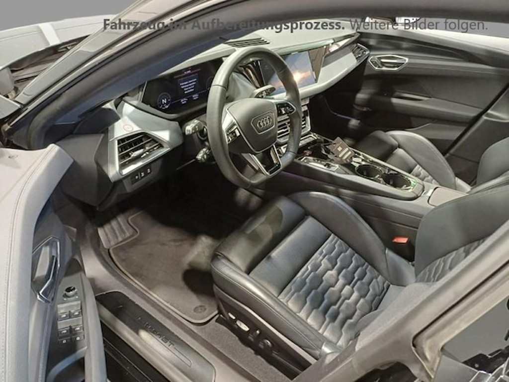 Audi e-tron GT
