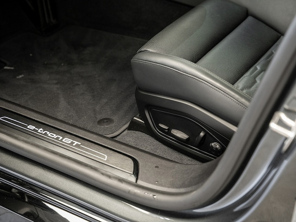 Audi e-tron GT