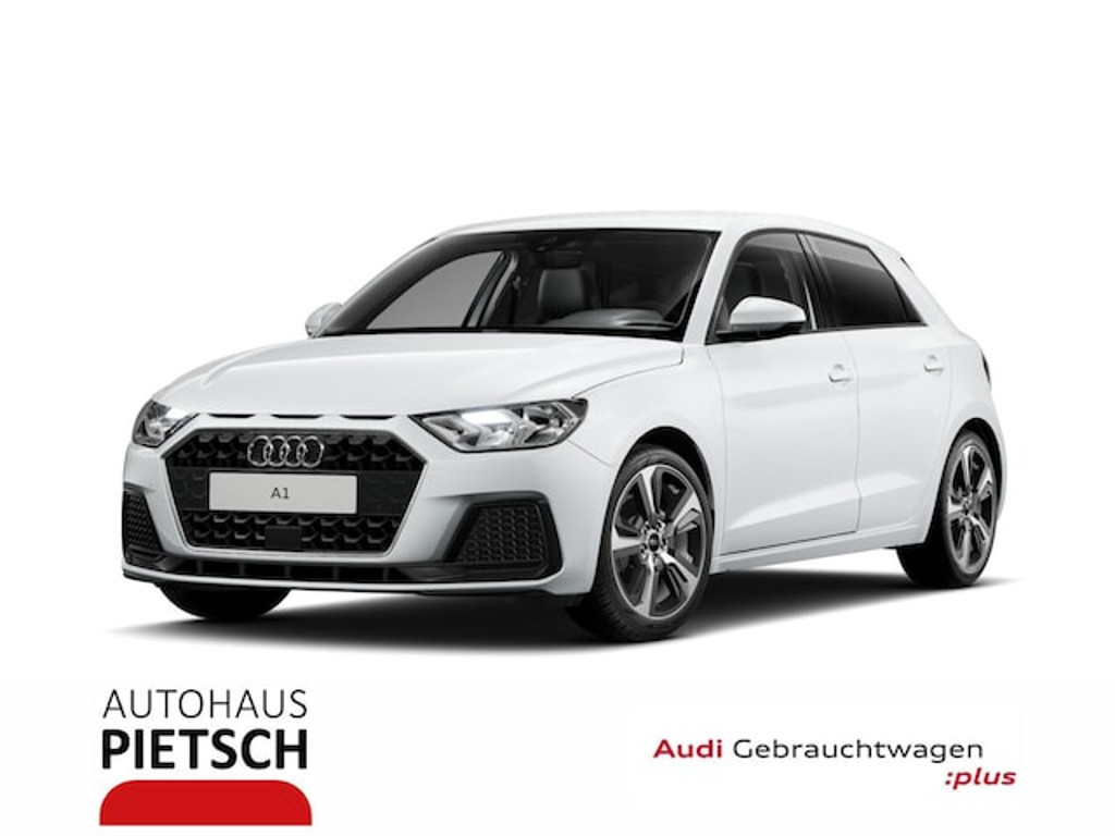 Audi A1 2025 Benzine