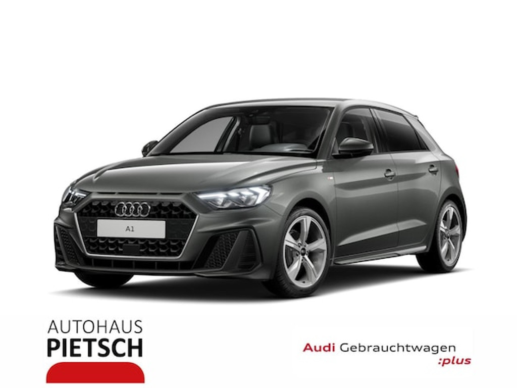 Audi A1 2025 Benzine