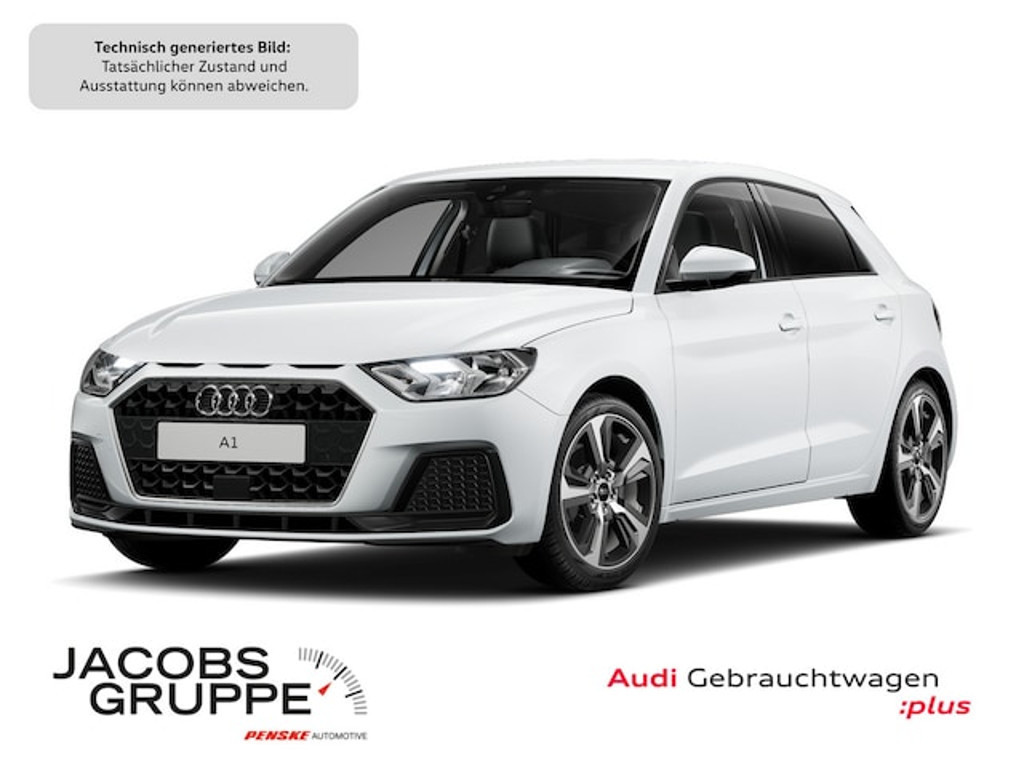 Audi A1 2025 Benzine
