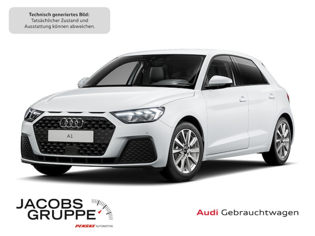 Audi A1 2026 Benzine