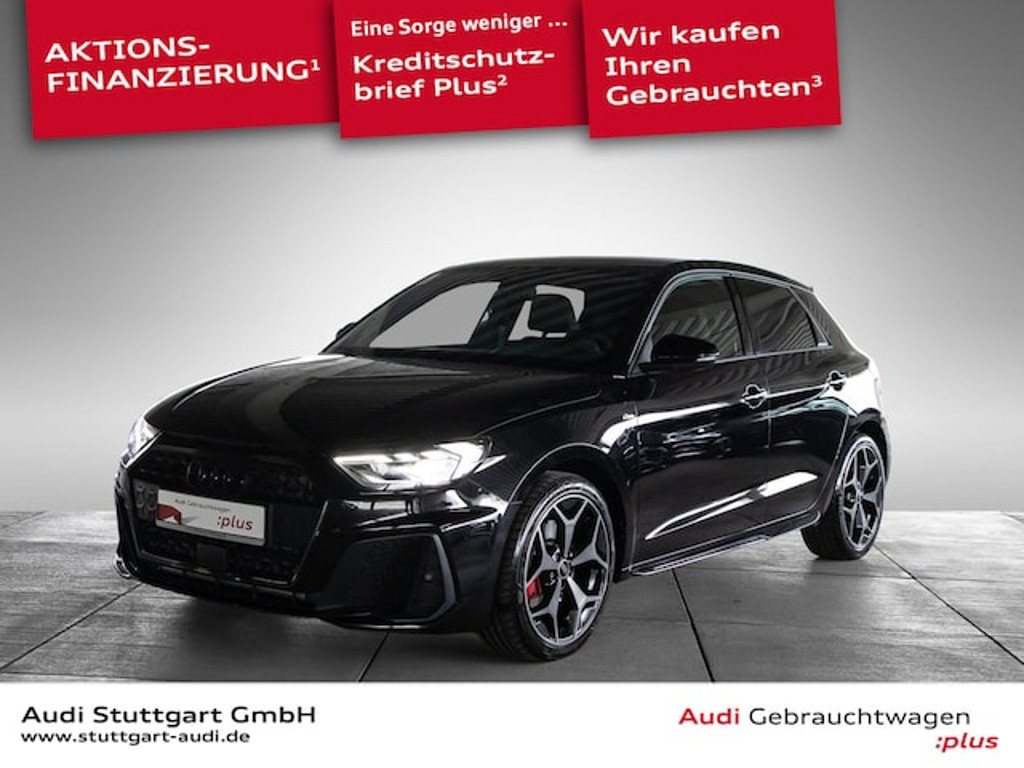 Audi A1 2024 Benzine