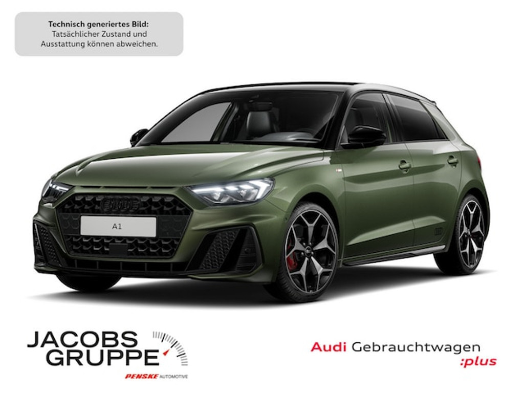 Audi A1 2025 Benzine