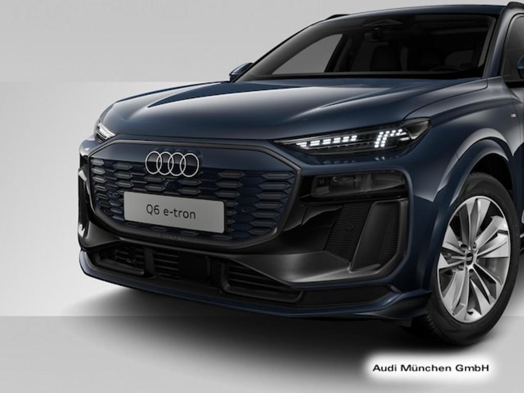 Audi Q6 e-tron