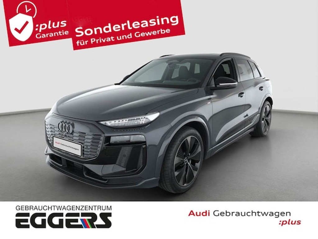 Audi Q6 e-tron 2025 Elektrisch