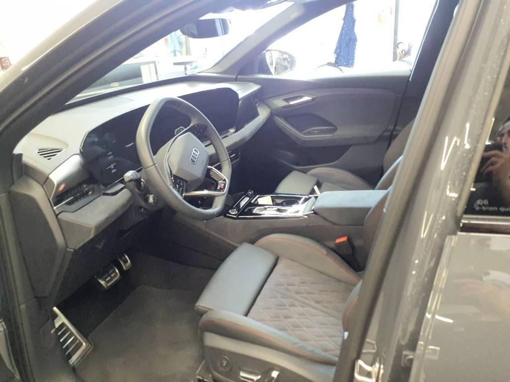 Audi Q6 e-tron