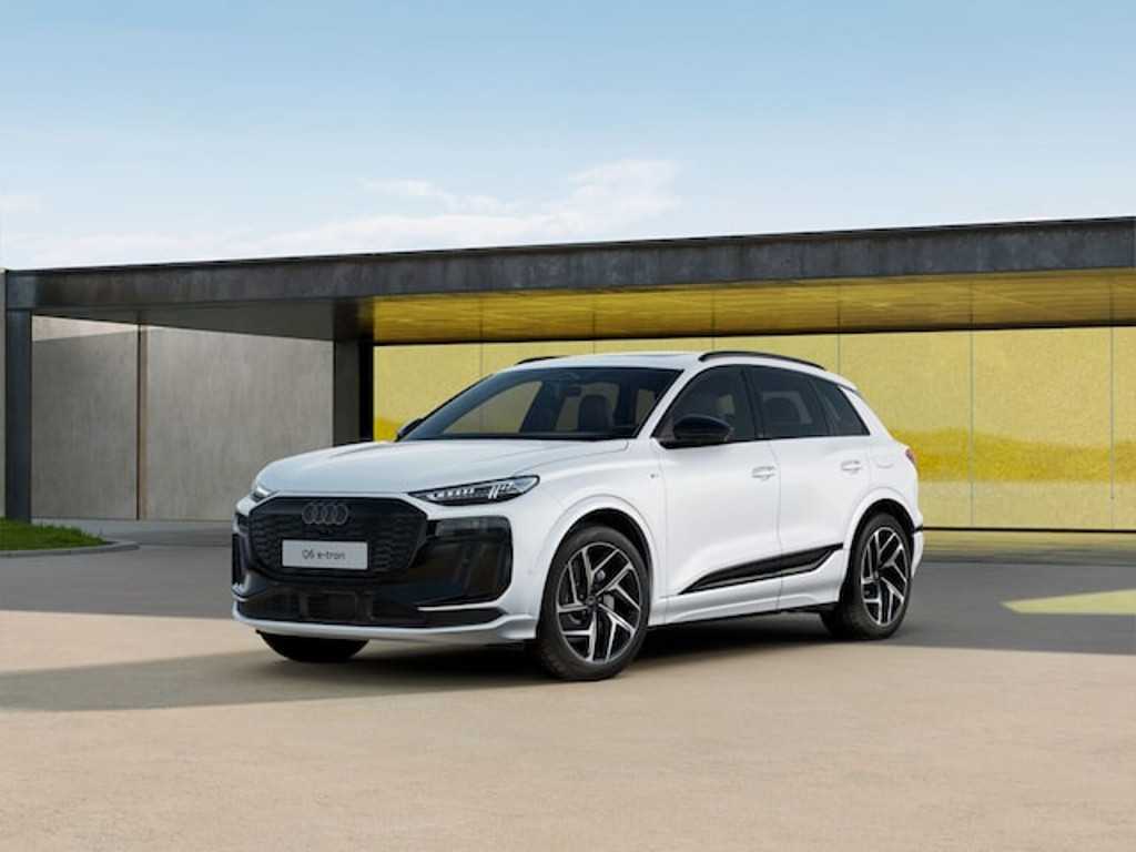 Audi Q6 e-tron 2026 Elektrisch