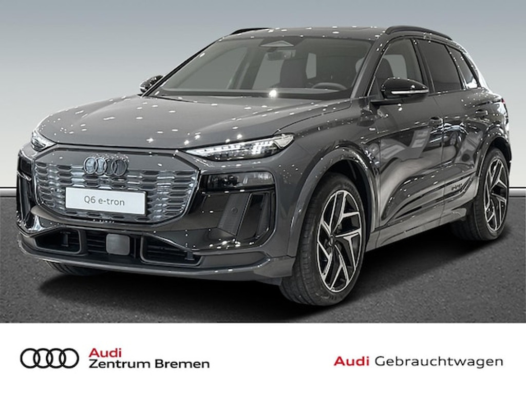 Audi Q6 e-tron