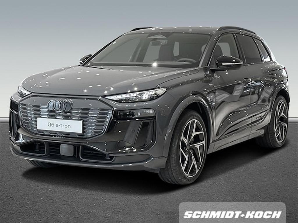 Audi Q6 e-tron