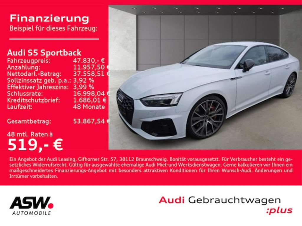 Audi S5 2022 Diesel