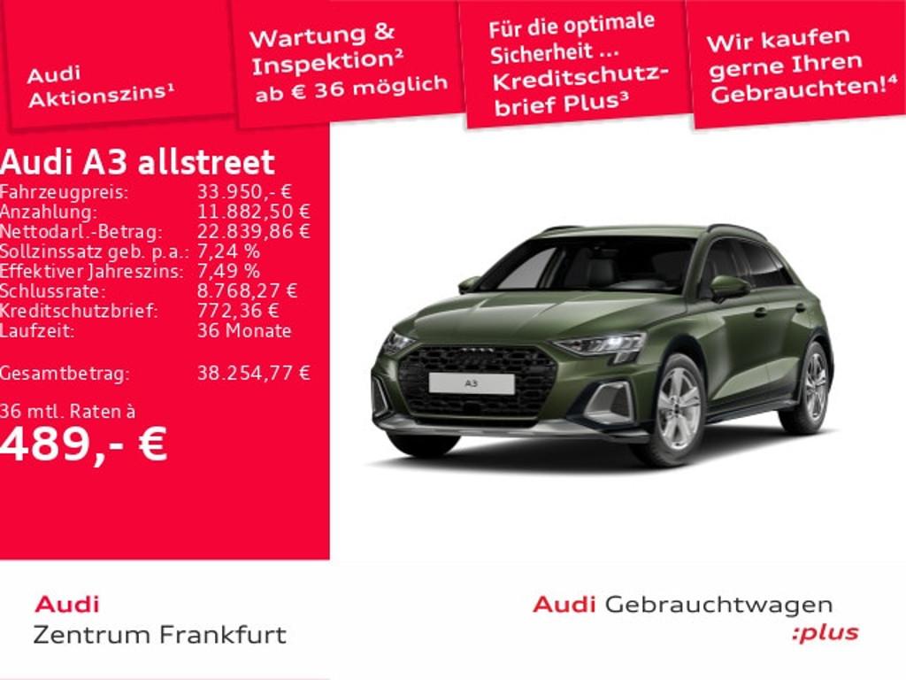 Audi A3 2025 Benzine