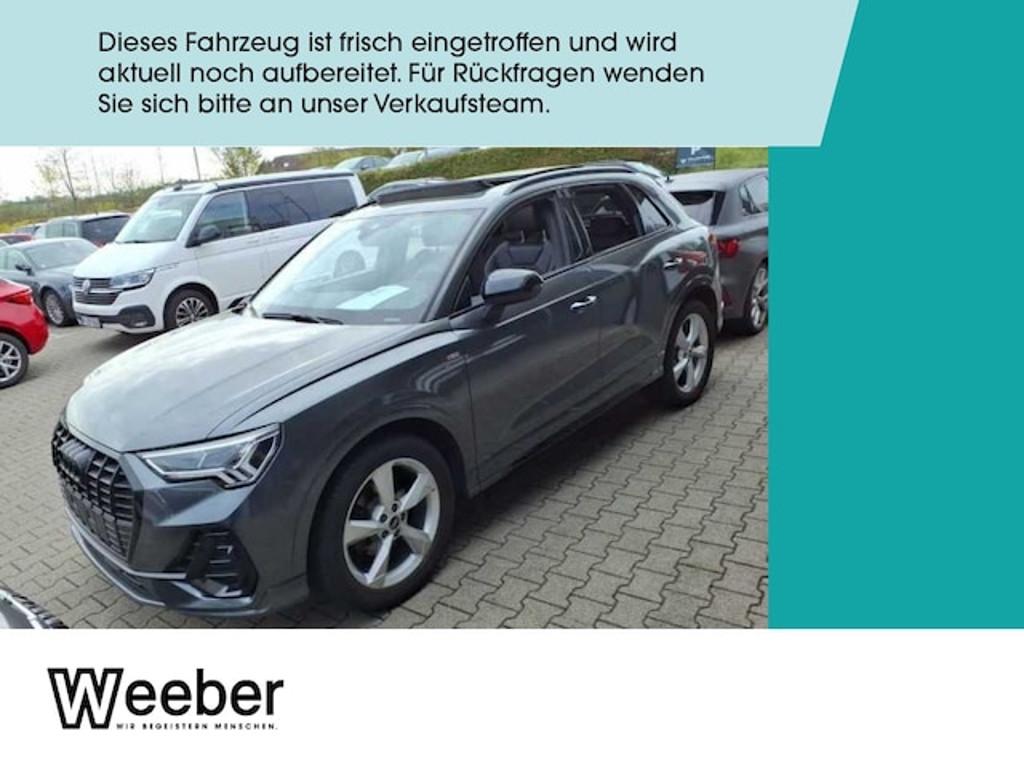 Audi Q3 2023 Benzine
