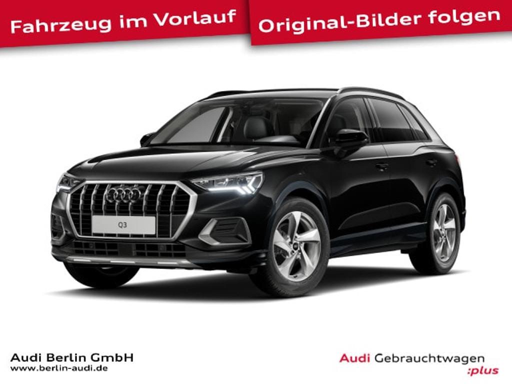 Audi Q3 2025 Benzine