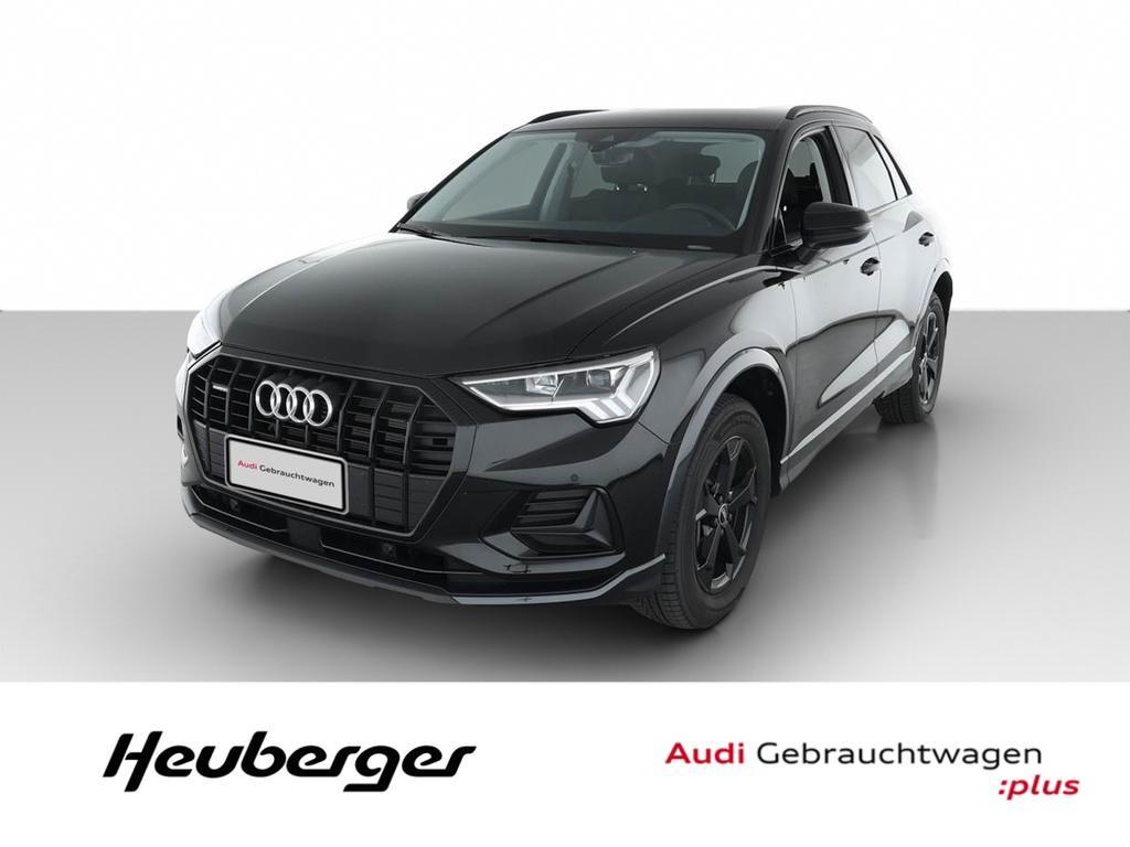 Audi Q3 2025 Benzine