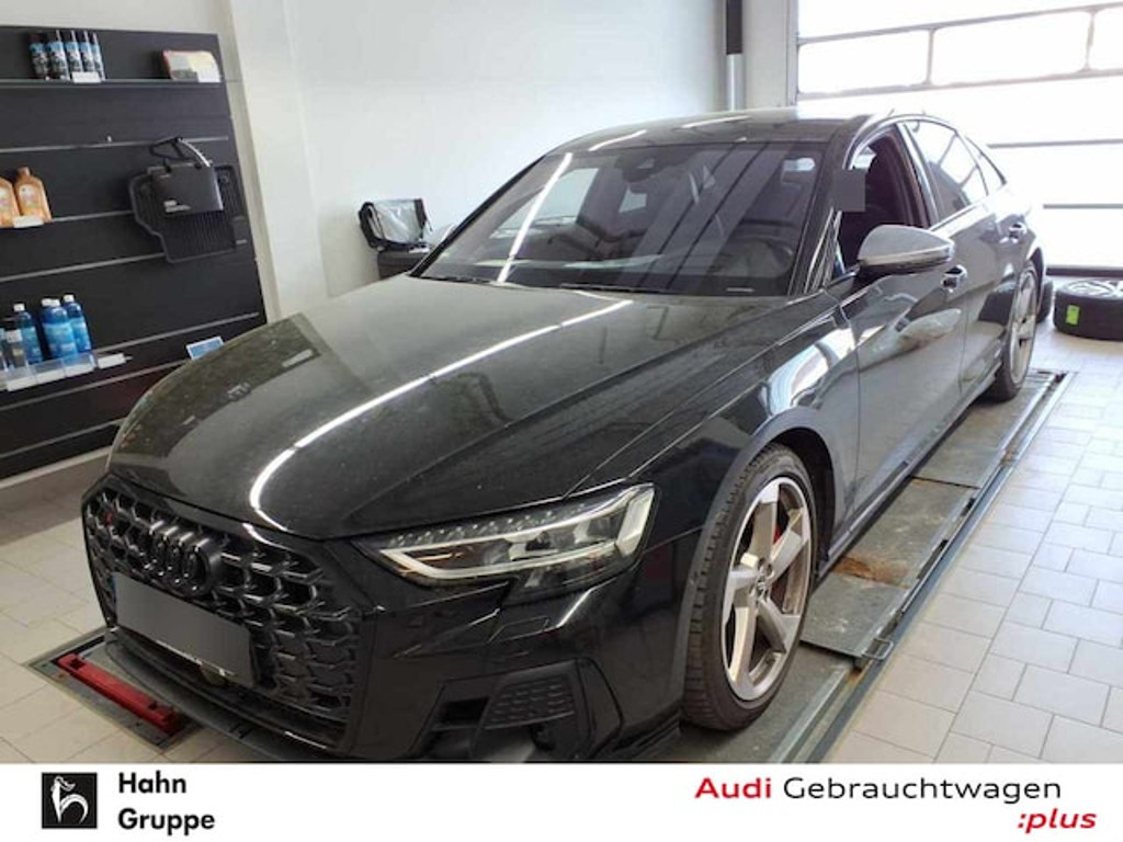 Audi S8 2023 Benzine