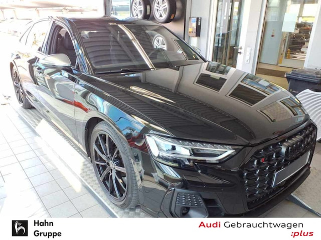 Audi S8 2024 Benzine