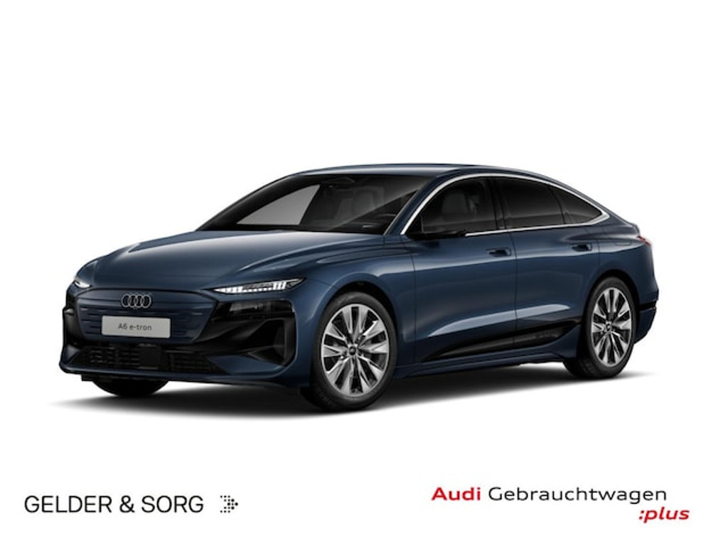 Audi A6 e-tron 2025 Elektrisch