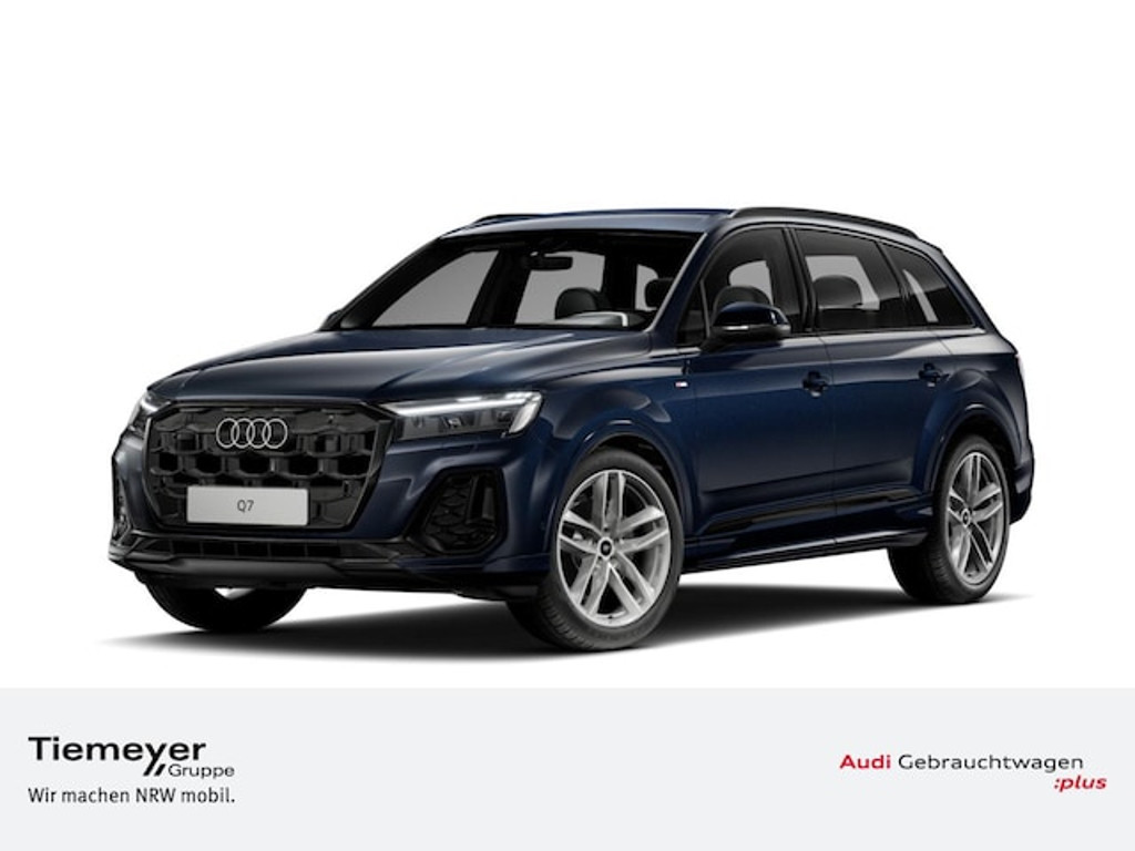 Audi Q7 2025 Diesel
