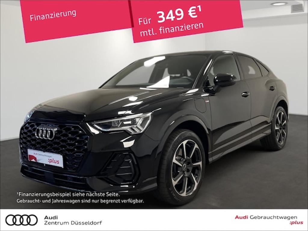 Audi Q3 2022 Hybride Benzine