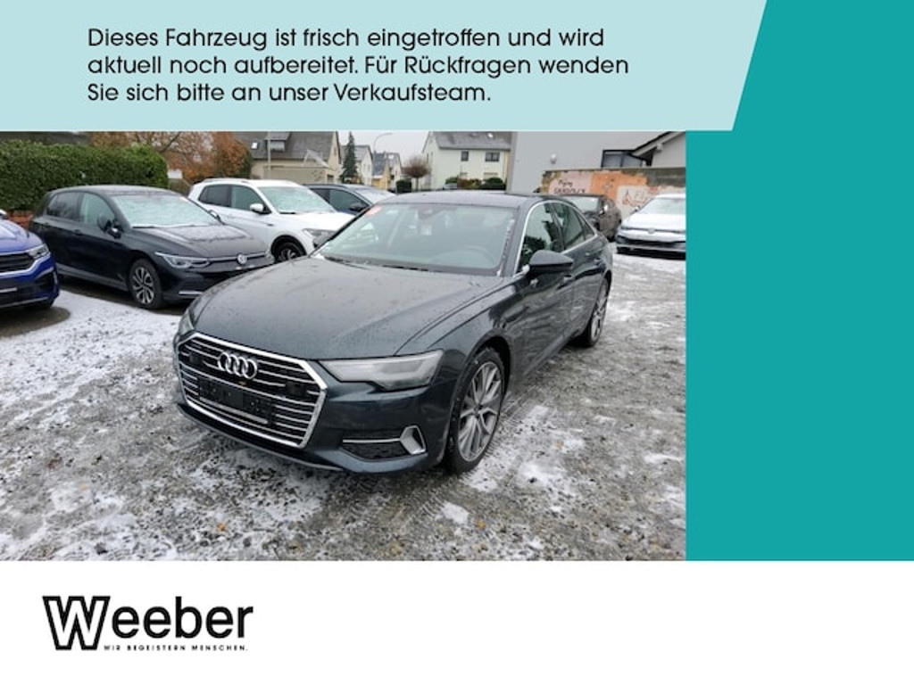 Audi A6 2022 Benzine