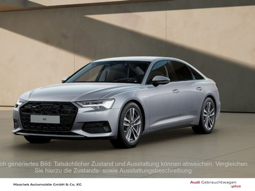 Audi A6 2025 Benzine