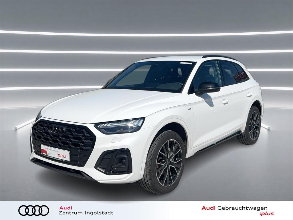 Audi Q5 2023 Benzine