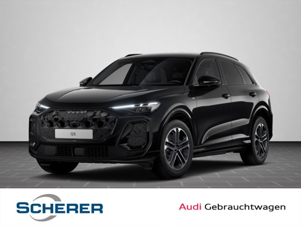 Audi Q5 2025 Benzine