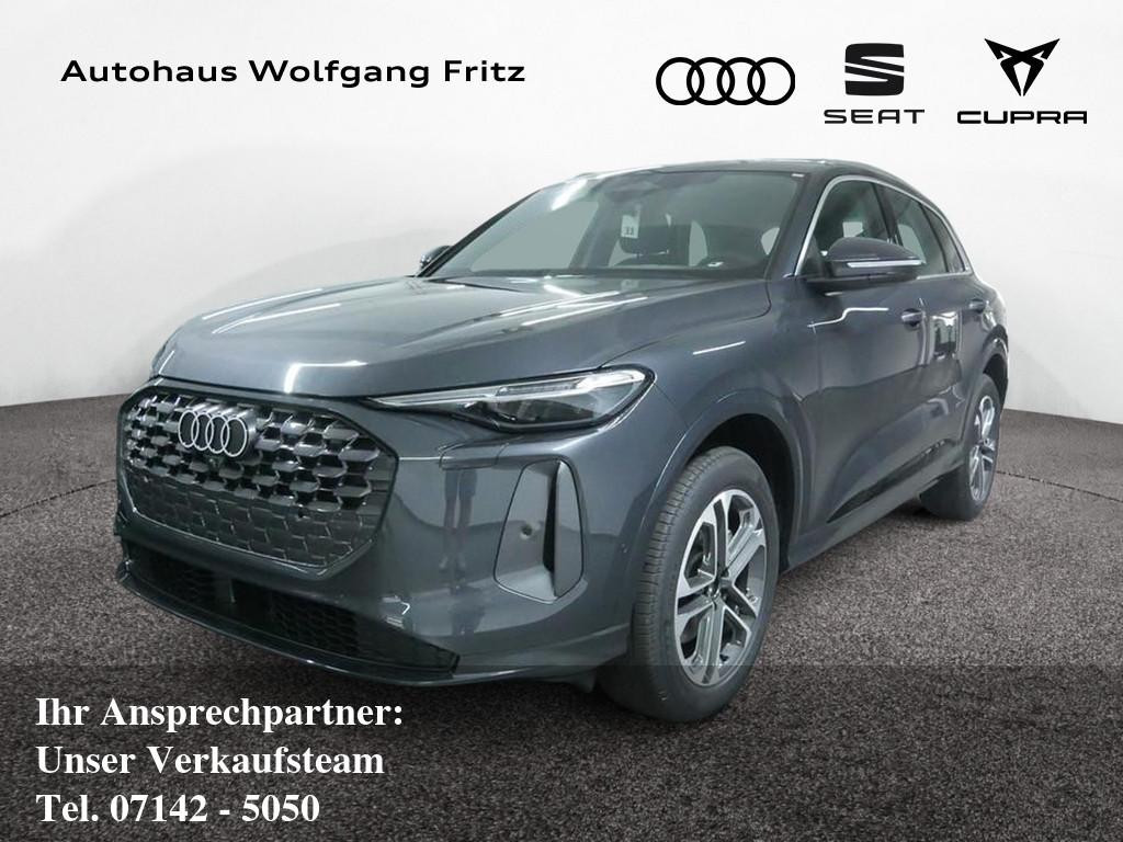 Audi Q5 2026 Benzine