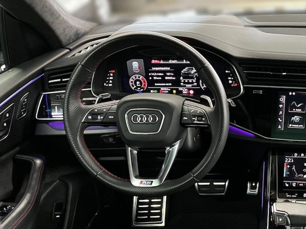 Audi RS Q8