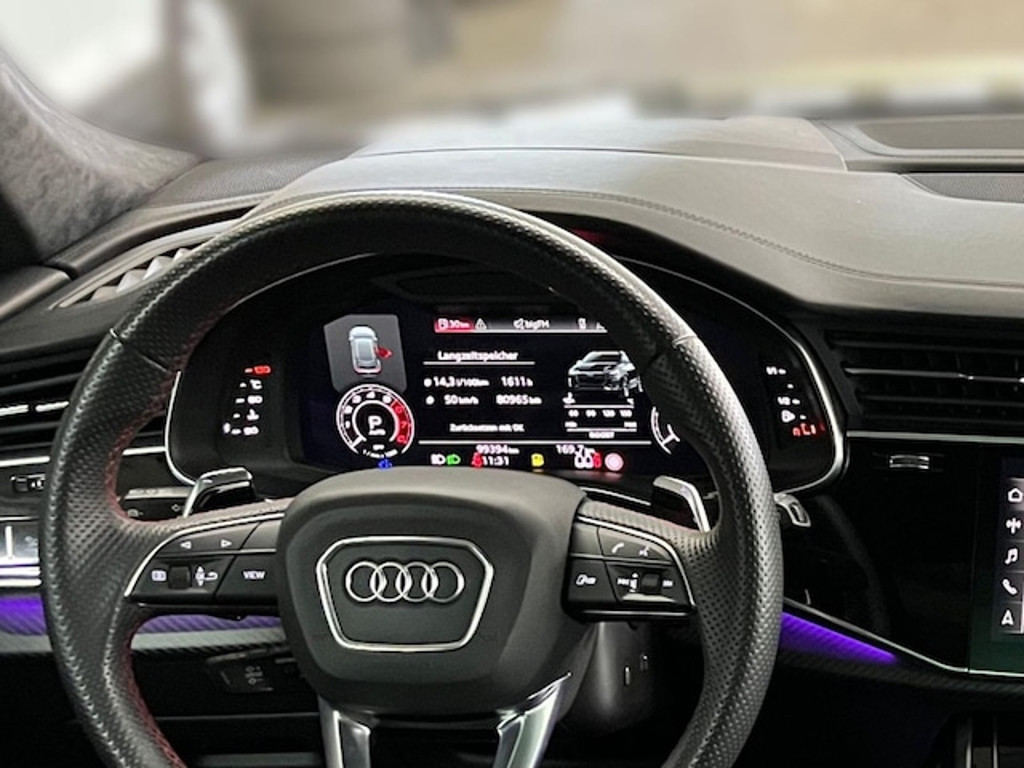 Audi RS Q8