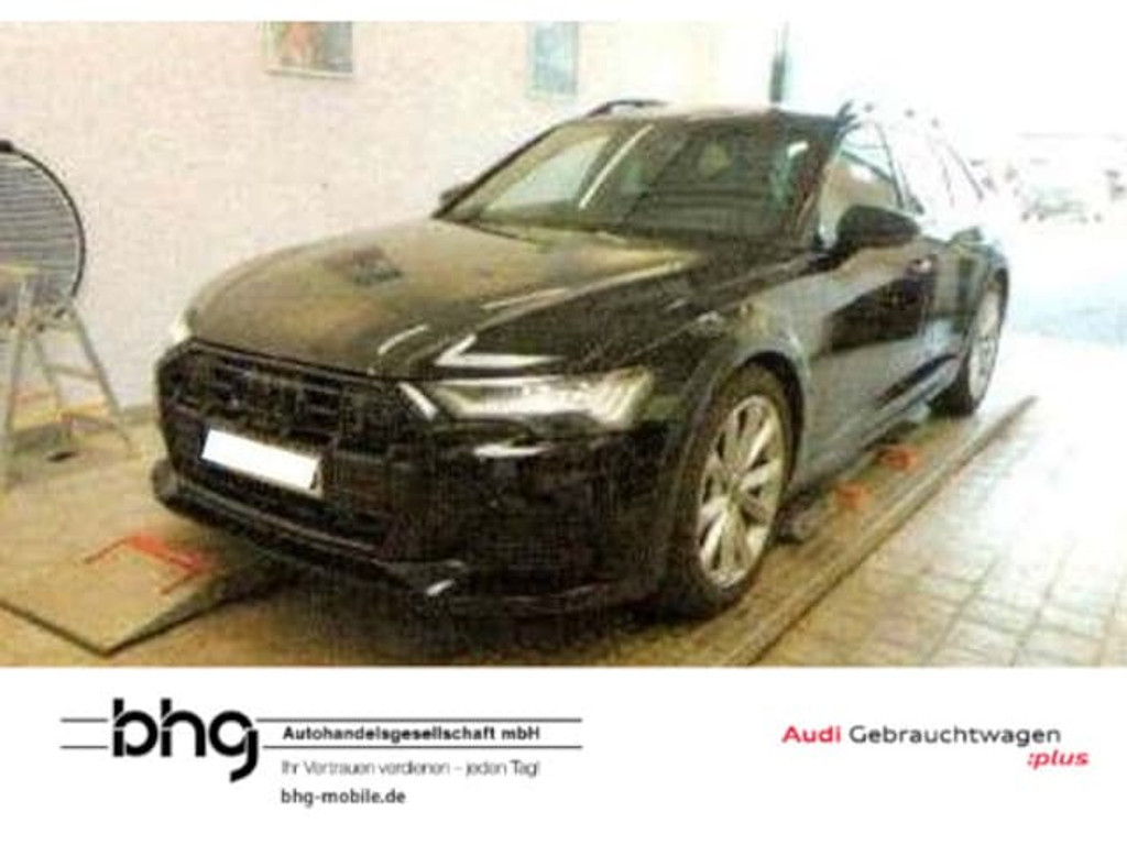 Audi A6 allroad