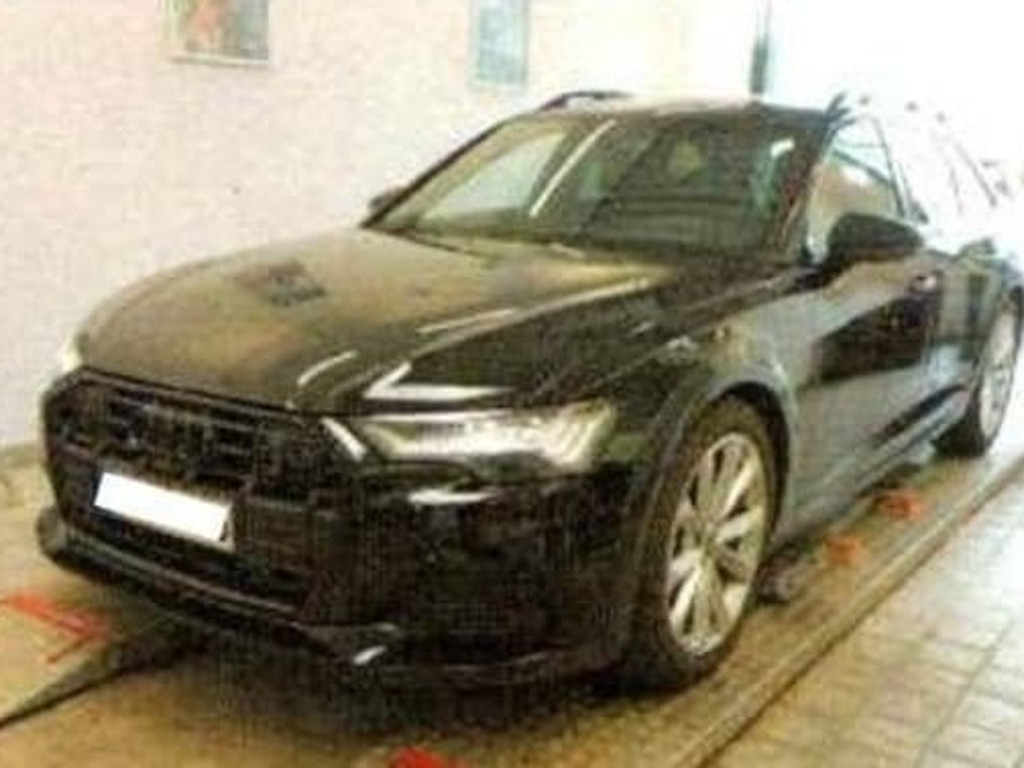 Audi A6 allroad
