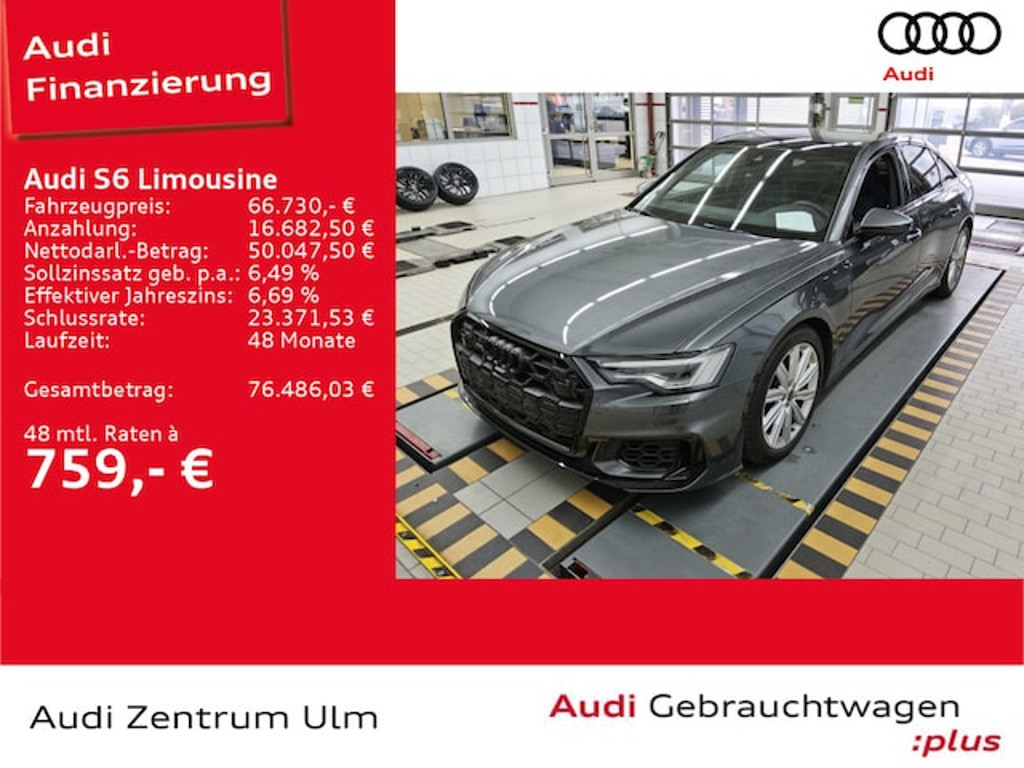 Audi S6 2025 Diesel