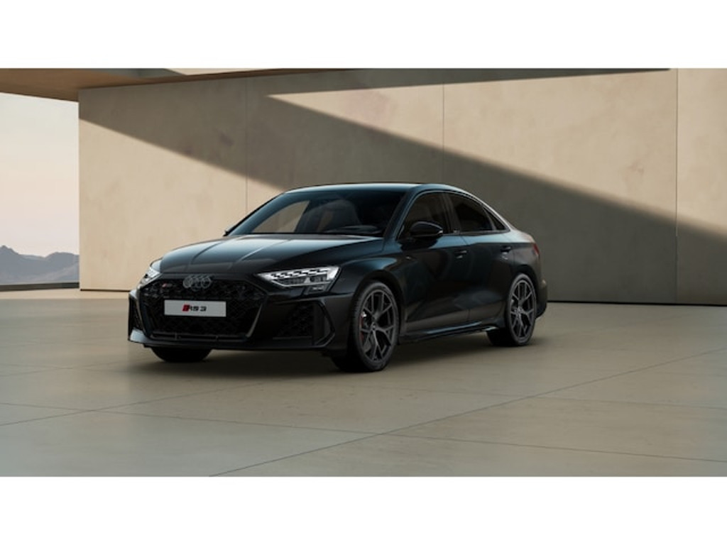 Audi RS3 2026 Benzine