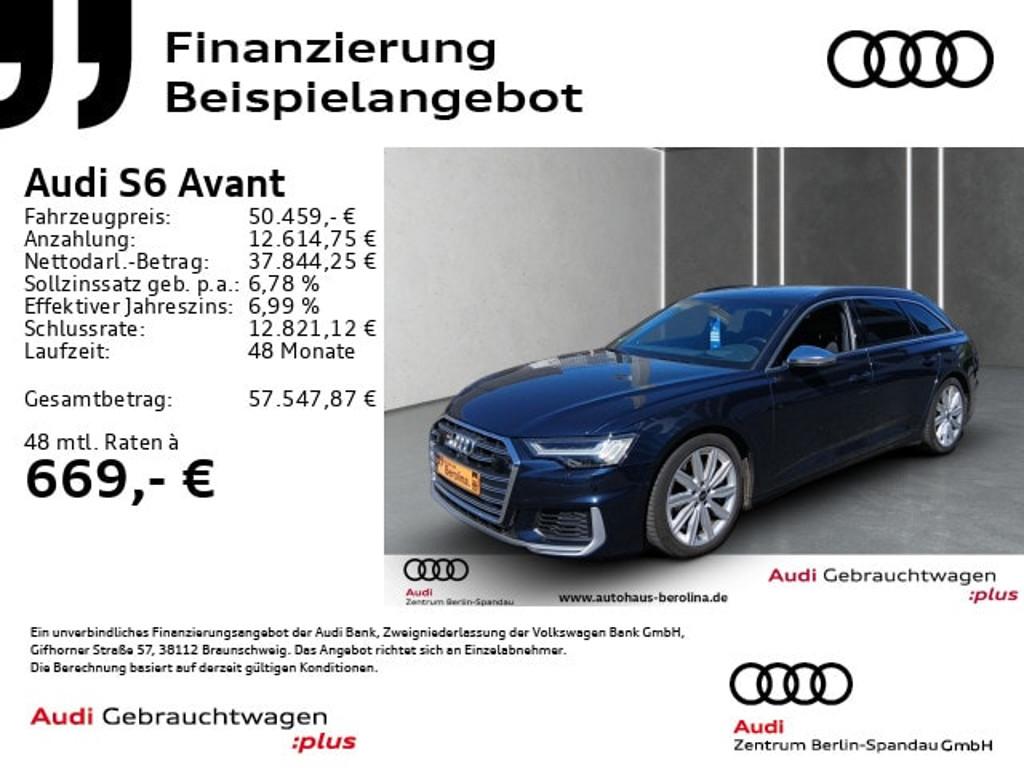 Audi S6