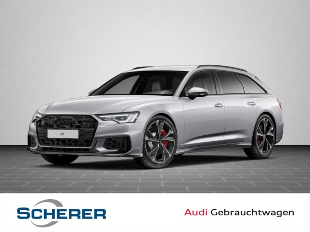 Audi S6