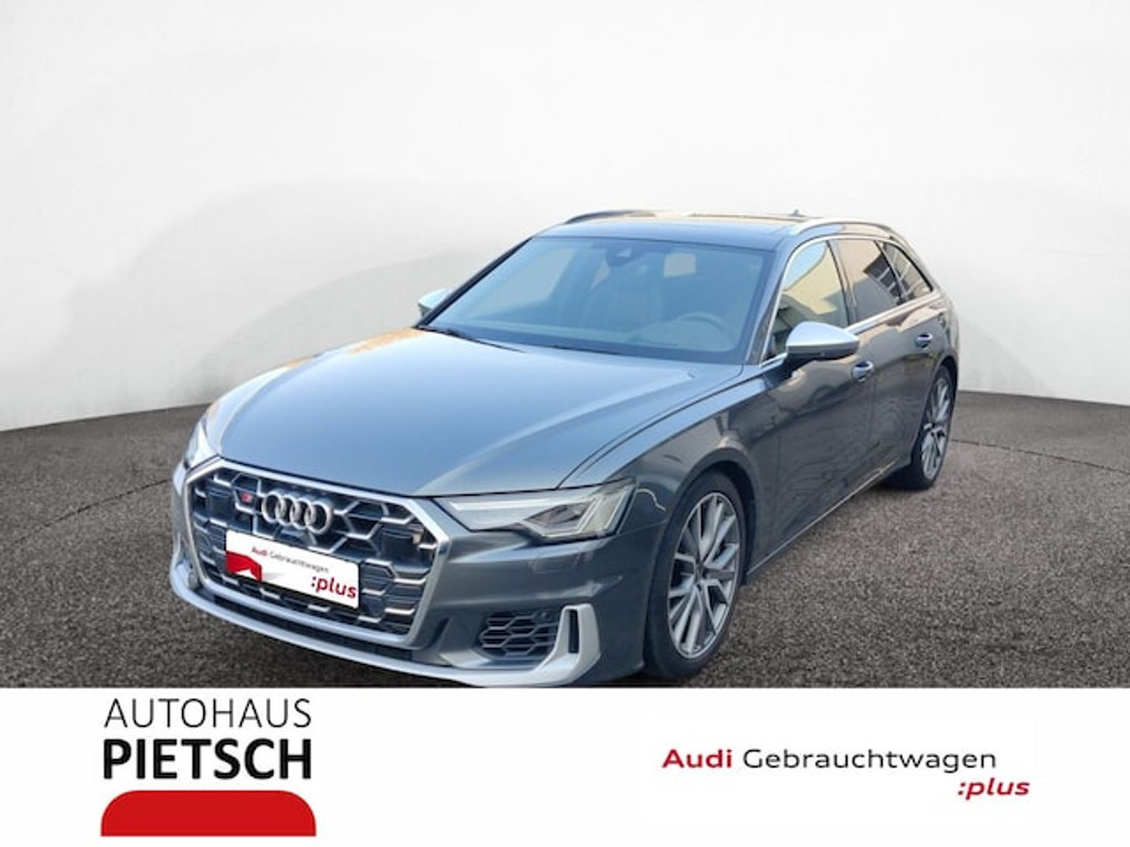 Audi S6
