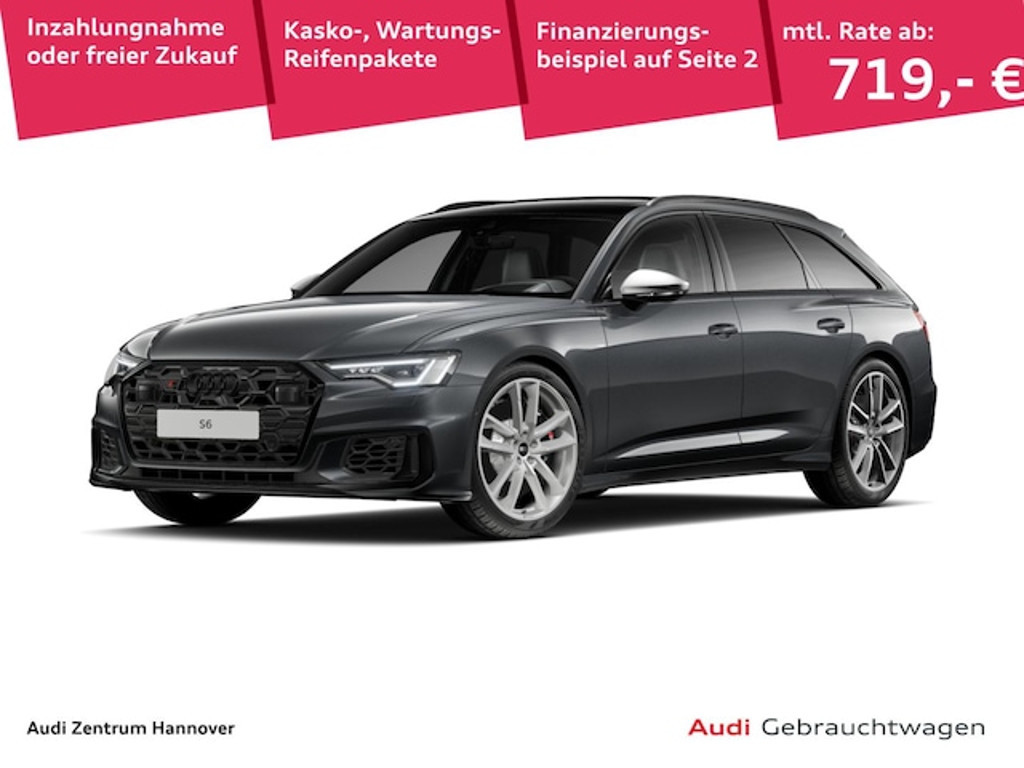 Audi S6