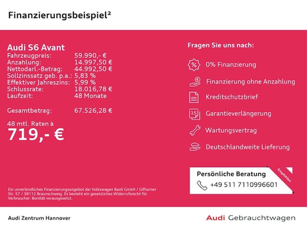 Audi S6