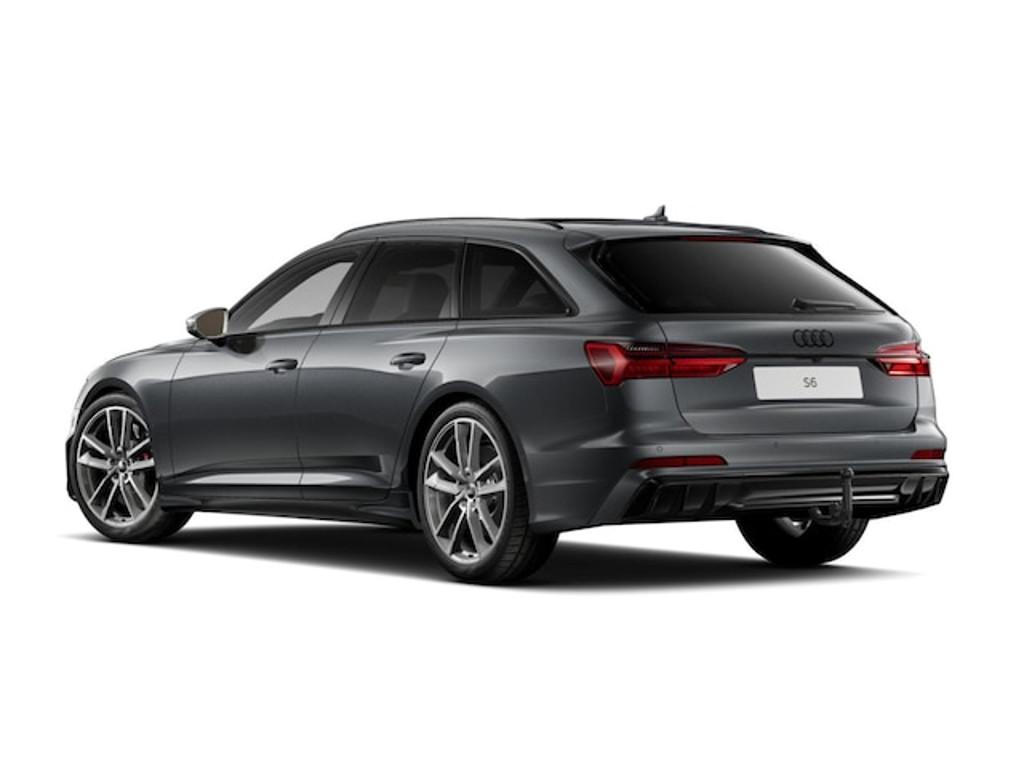 Audi S6
