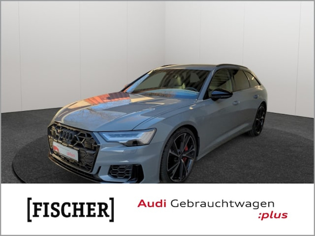 Audi S6