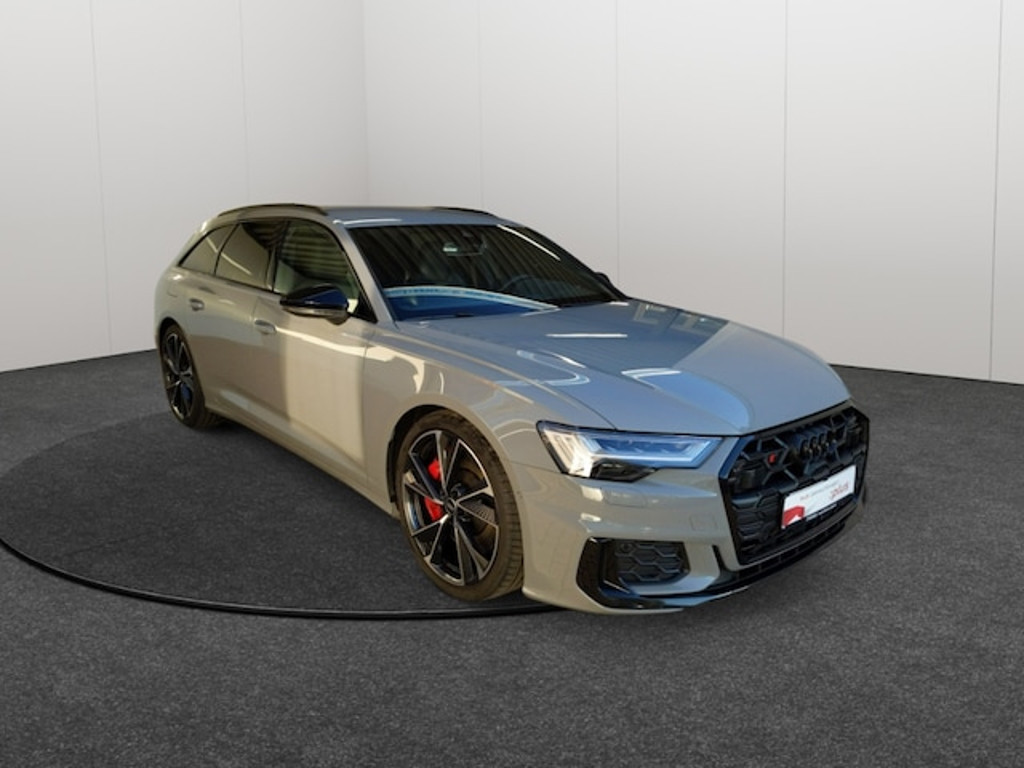 Audi S6