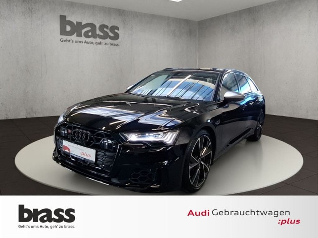 Audi S6 2025 Diesel
