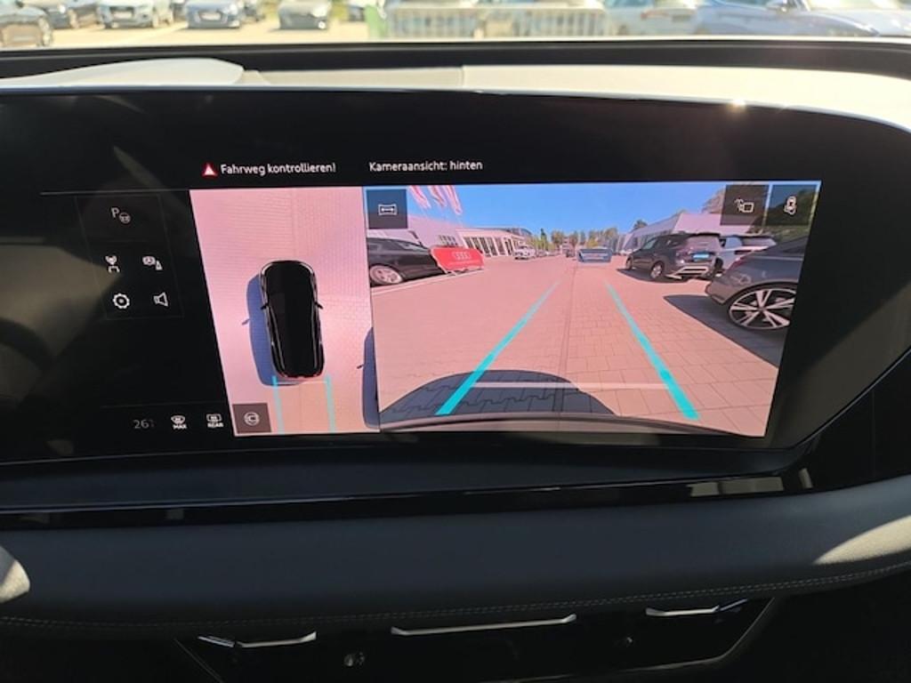 Audi Q6 e-tron