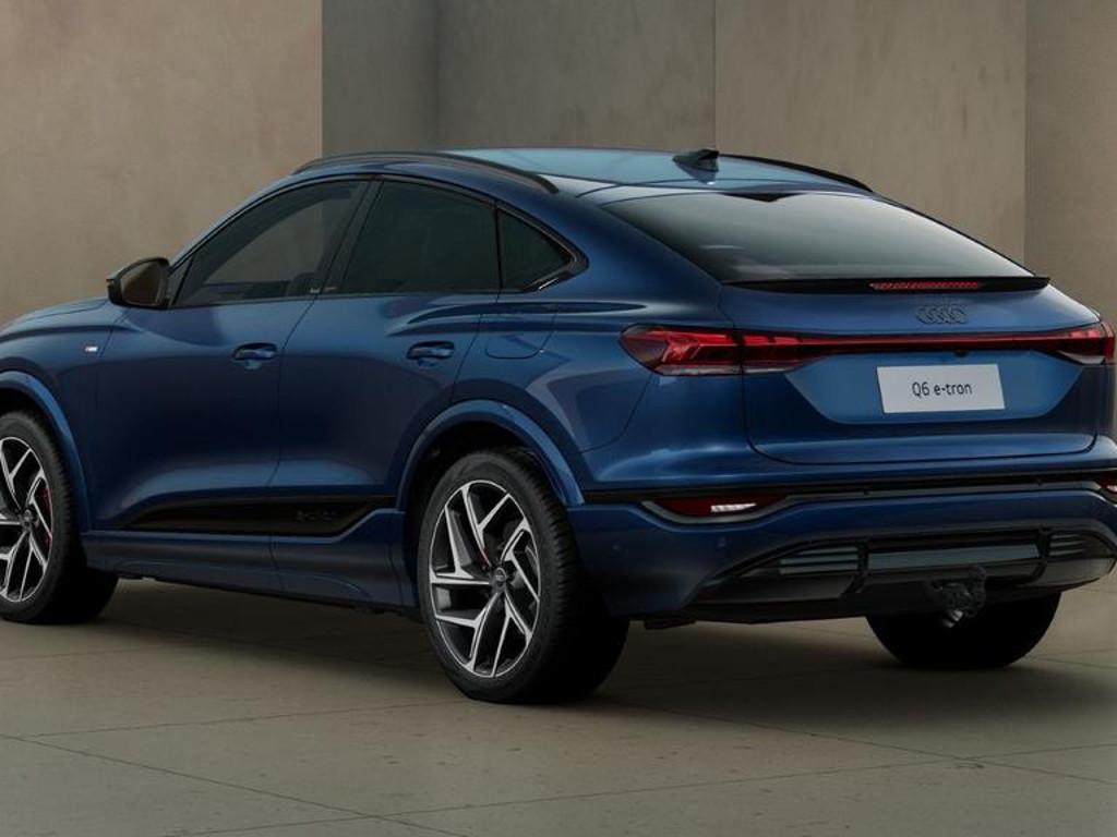 Audi Q6 e-tron