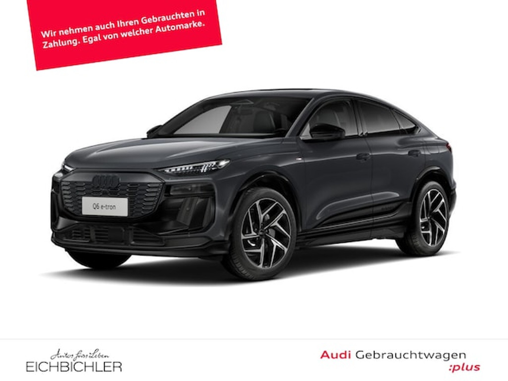 Audi Q6 e-tron 2025 Elektrisch