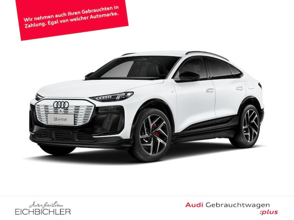 Audi Q6 e-tron 2025 Elektrisch